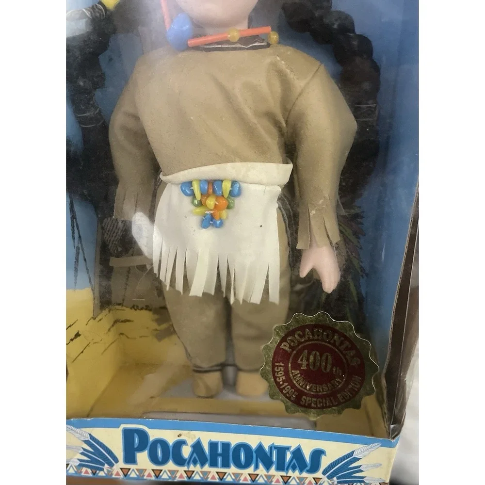 Dan Dee dandee pocahontas